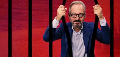 jan fleischhauer im zdf: halb gummizelle, halb folterkeller