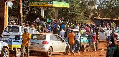 Mali: Im Würgegriff der Dschihadisten