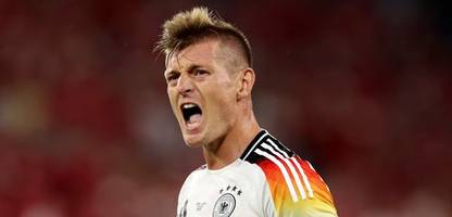 Toni Kroos: Weltmeister erhält Bundesverdienstkreuz