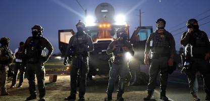 USA: So macht die Regierung von Donald Trump Jagd auf Migranten