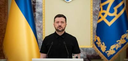 ukraine-krieg: usa wollen offenbar unterstützung entziehen, wenn kyjiw abkommen nicht zustimmt