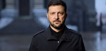 Ukraine-Krieg: Wolodymyr Selenskyj rechtfertigt in Ansprache, warum er sich auf Trumps 28 Punkte einlässt