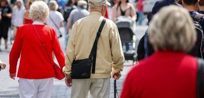 ZDF-»Politbarometer«: Mehrheit sieht Jüngere durch Rentenpolitik übermäßig belastet