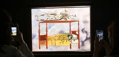Auktionsrekord: Frida Kahlo erzielt 54,6 Millionen Dollar in New York