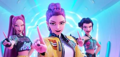 »KPop Demon Hunters« ist offiziell für die Oscars zugelassen