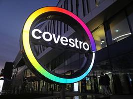 chemie-industrie: arabischer staatskonzern übernimmt covestro