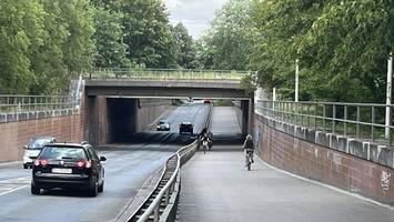 A23-Zufahrt gesperrt: Wichtige Straße wird monatelang zur Staufalle