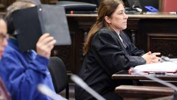 angriff mit hammer auf flohmarkt – mann muss für sechs jahre in haft