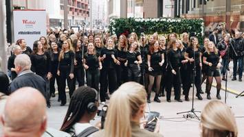 Goldkehlchen, nur anders: Das spezielle Geheimnis der „VorstadtWibes“