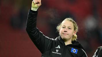 HSV-Frauen: Die Abwehr schwächelt, Haidner beschwört ihren inneren Neuer