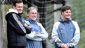 hsv und trainer polzin seit vier spielen ohne sieg: das muss kuntz nun machen