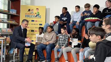 merz versetzt grundschüler: kanzler muss in krisensitzung