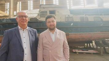 Neuer Auftrag sichert Arbeitsplätze auf Hitzler-Werft bis 2027