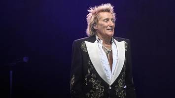 rod stewart in der barclays arena: was fans jetzt wissen müssen