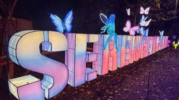 Serengeti im Winter: Wenn die Tiere schlafen, erstrahlt der Park