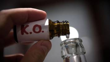 K.o.-Tropfen: Warum ein Wort im Gesetz nun Täter unter Druck setzt