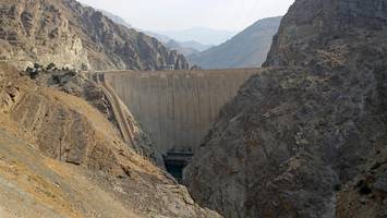 wegen wassermangel: iran will hauptstadt teheran verlegen