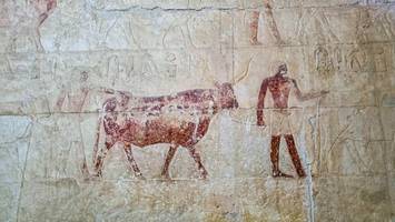 Zeit vor den Pharaonen? Neue Hinweise im Nilgestein entdeckt