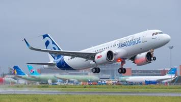 airbus steht vor neuem auftrag – doch tragisches ereignis überschattet airshow