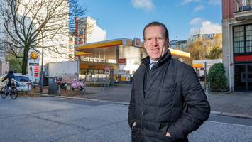 Tankstelle weicht Wohnungen: Was jetzt an der Hegestraße geplant ist