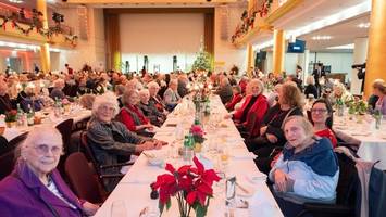 Weihnachtszauber: Zehn Plätze für einsame Hamburger