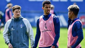 HSV in Augsburg: Polzin setzt auf Stürmercasting bis zur Winterpause