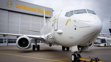 lufthansa technik soll in hamburg neue flugzeuge der bundeswehr fit machen