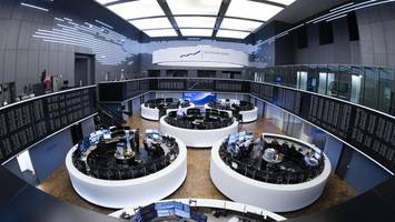 nvidia-strohfeuer: dax kratzt plötzlich an 23.000er-marke