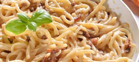 eklat in brüssel: italien ruft zum carbonara-kampf