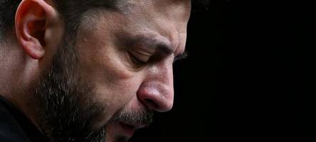 Wird die Korruptionsaffäre in der Ukraine zur Gefahr für Präsident Selenskyj?