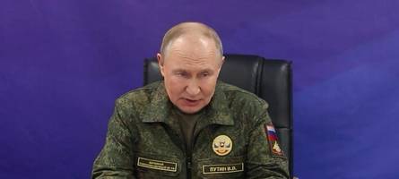 „Friedensplan“ als Kotau vor dem Kriegsverbrecher Putin