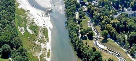 schleusen sollen am augsburger eiskanal langfristig den betrieb sichern