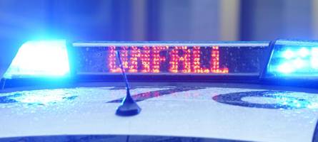 Unfall mit Bus: Fahrgast wird leicht verletzt