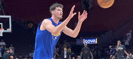 NBA: Video-Interview mit dem „fliegenden Holländer“ Quinten Post von den Golden State Warriors