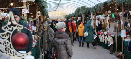 alle weihnachtsmärkte 2025 im landkreis landsberg in der Übersicht