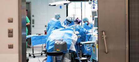 Kritischer Punkt an Kliniken: Ärzte prangern Probleme bei dringenden Verlegungen an