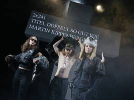 münchner kammerspiele: ist das lustig? und wie