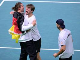 davis cup: matchball nach 1 uhr nachts