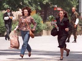 Bosnien-Krieg: Zum Spaß Menschen abgeknallt?