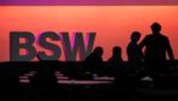 BSW-Jugendorganisation: BSW-Jugend Brandenburg startet - Kandidat nennt rote Linien