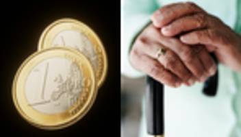 Boomer-Soli: Wenn Rentner Rentner unterstützen müssten