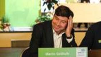 Bund Naturschutz: Martin Geilhufe führt Bayerns größten Naturschutzverband