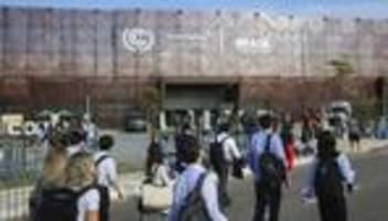 COP30: UN-Klimakonferenz endet ohne Fahrplan zu Abkehr von fossilen Energien