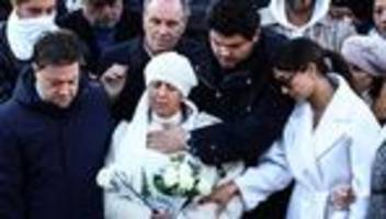 Drogenkriminalität: Tausende demonstrieren in Frankreich gegen Drogengewalt