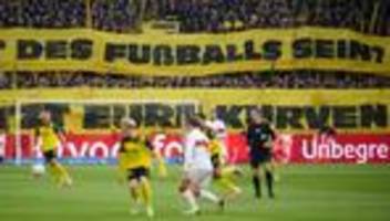 Fußball-Bundesliga: Adeyemi trifft, Undav schockt Dortmund – Stuttgart holt 3:3