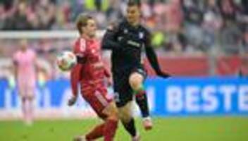 2. Fußball-Bundesliga: Medizinischer Notfall bei Zweitliga-Spiel in Düsseldorf