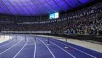 Fußball: Hertha-Chef über Proteste: Fußballkultur aufrechterhalten