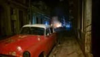 handelsblockade: un-expertin fordert aufhebung von us-sanktionen gegen kuba