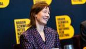 Hollywood-Stars: Sandra Hüller: Kino am Morgen ist fantastisch