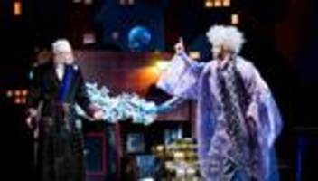 Kultur für Kinder: Weihnachtsmärchen-Zauber für die ganze Familie